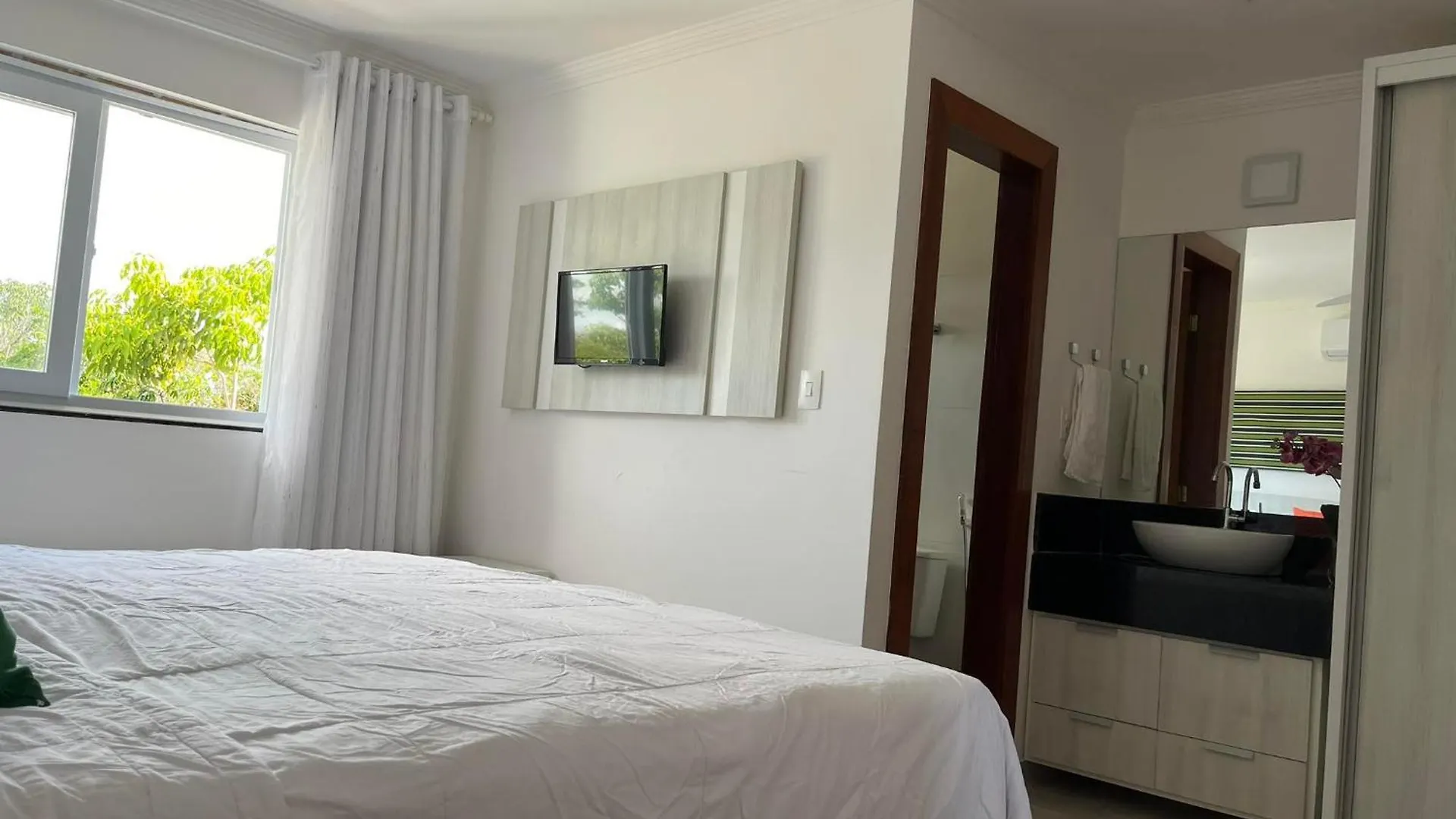 Apartment Casa Tropicana 23A - Arraial D'Ajuda Porto Seguro