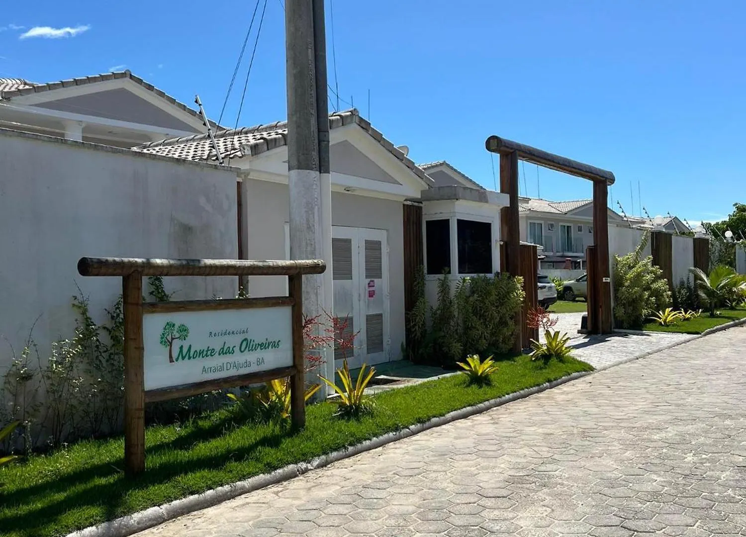 Casa Tropicana 23A - Arraial D'Ajuda Porto Seguro Apartment