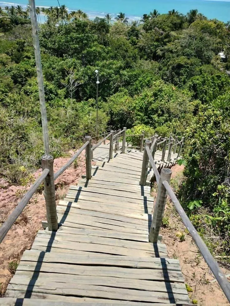 Casa Tropicana 23A - Arraial D'Ajuda Porto Seguro 0*,