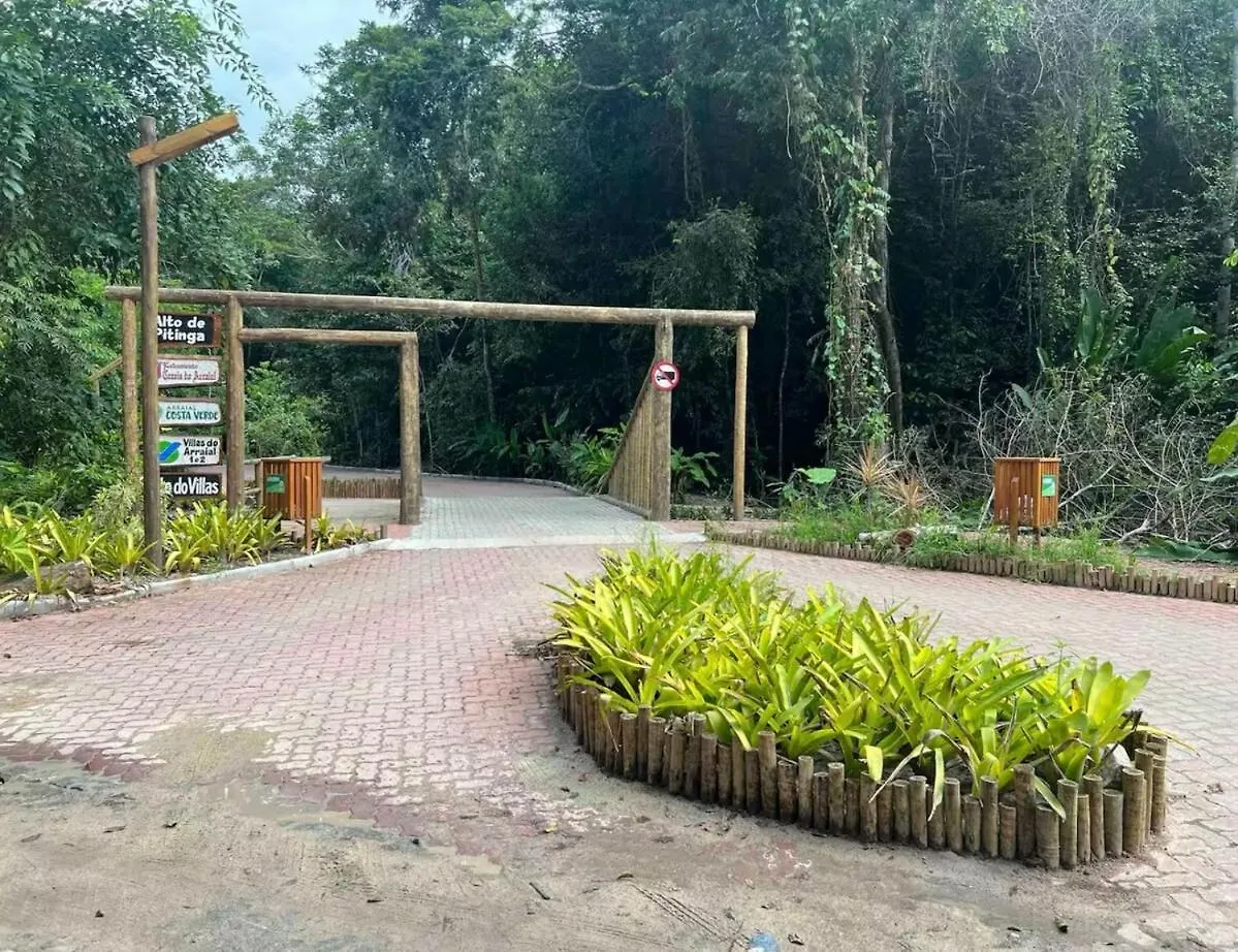 Casa Tropicana 23A - Arraial D'Ajuda Porto Seguro Brazil