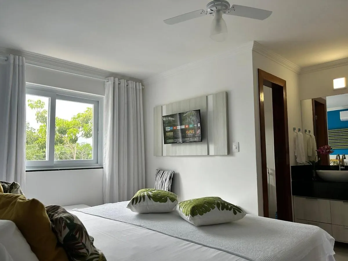 Casa Tropicana 23A - Arraial D'Ajuda Porto Seguro Brazil