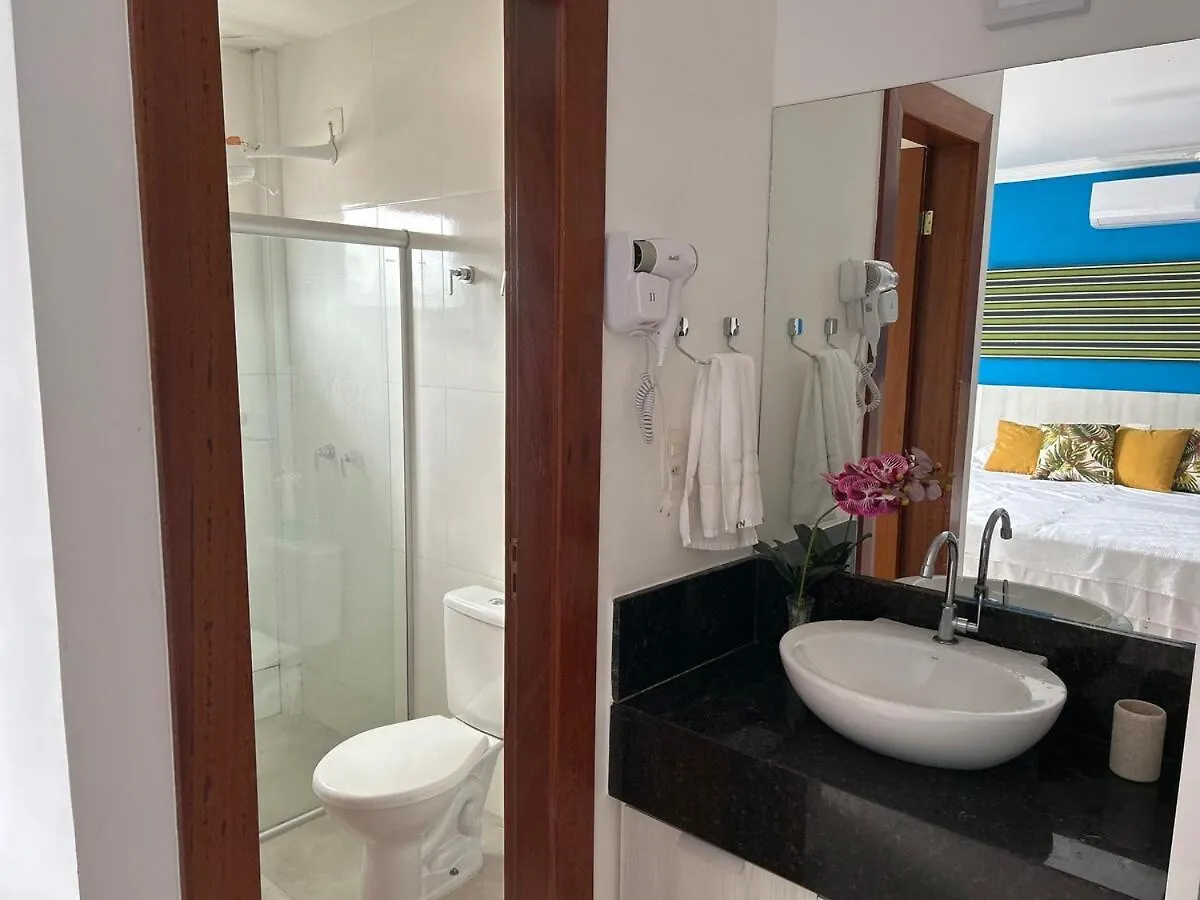 Casa Tropicana 23A - Arraial D'Ajuda Porto Seguro Apartment